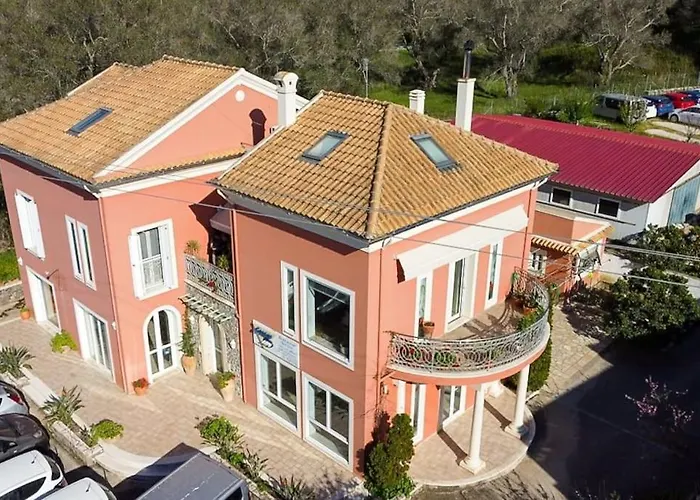 Artemis House