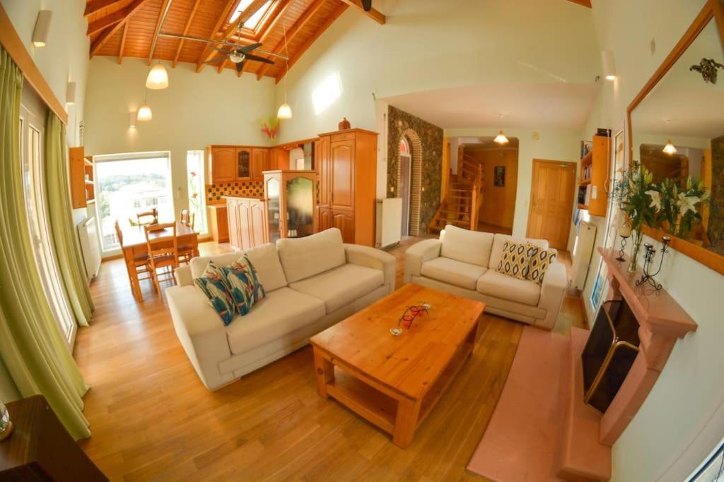 Artemis House Casa vacanze Agios Georgios Pagon
