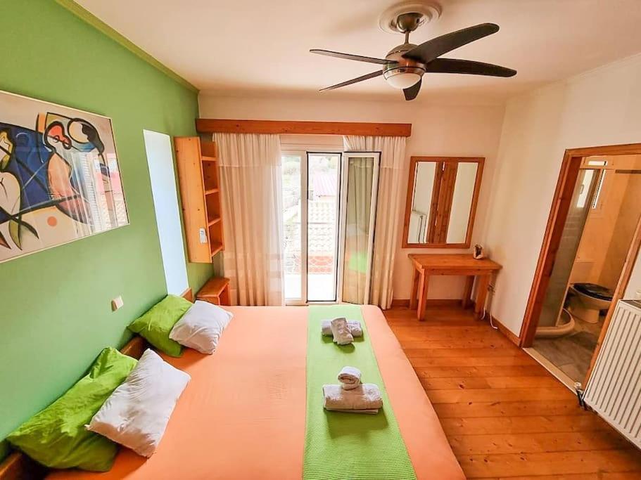 Casa vacanze Artemis House Agios Georgios Pagon